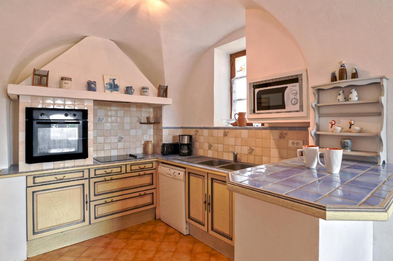 Domaine De La Marie Dans Le Luberon Villa Peypin-d'Aigues Dış mekan fotoğraf