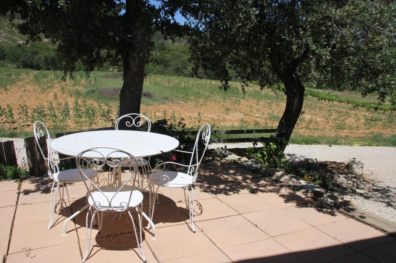 Domaine De La Marie Dans Le Luberon Villa Peypin-d'Aigues Dış mekan fotoğraf