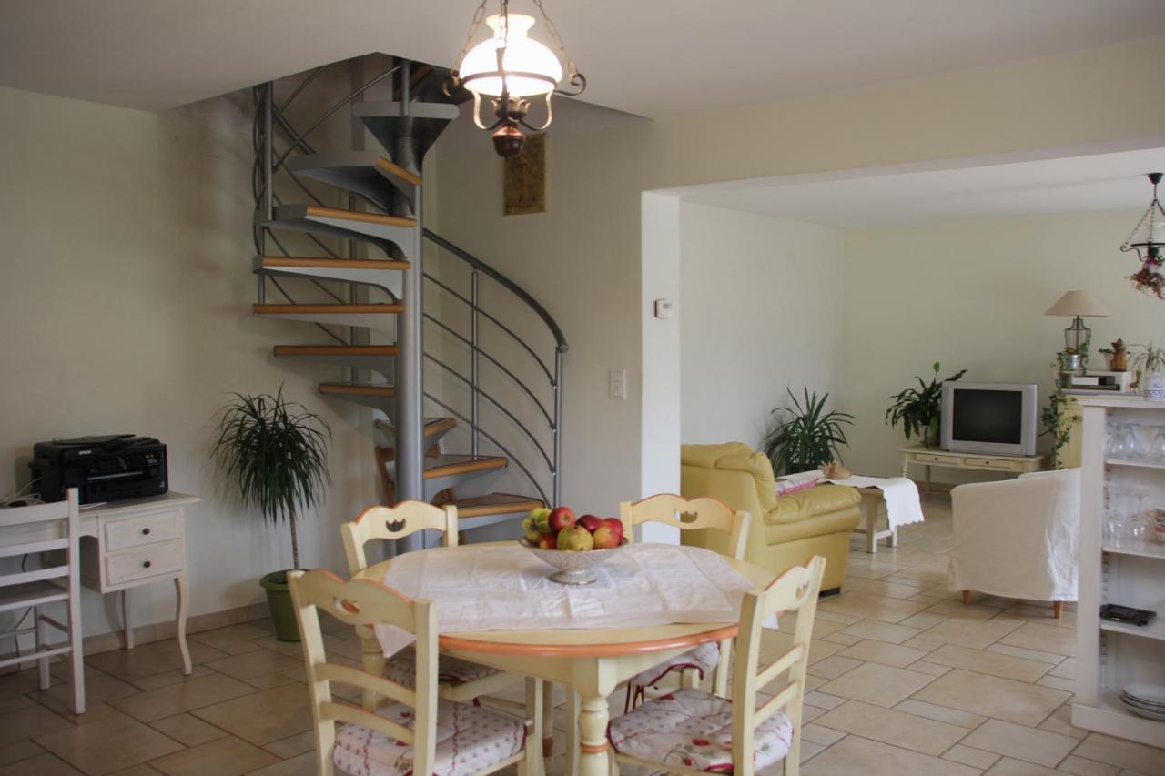 Domaine De La Marie Dans Le Luberon Villa Peypin-d'Aigues Dış mekan fotoğraf