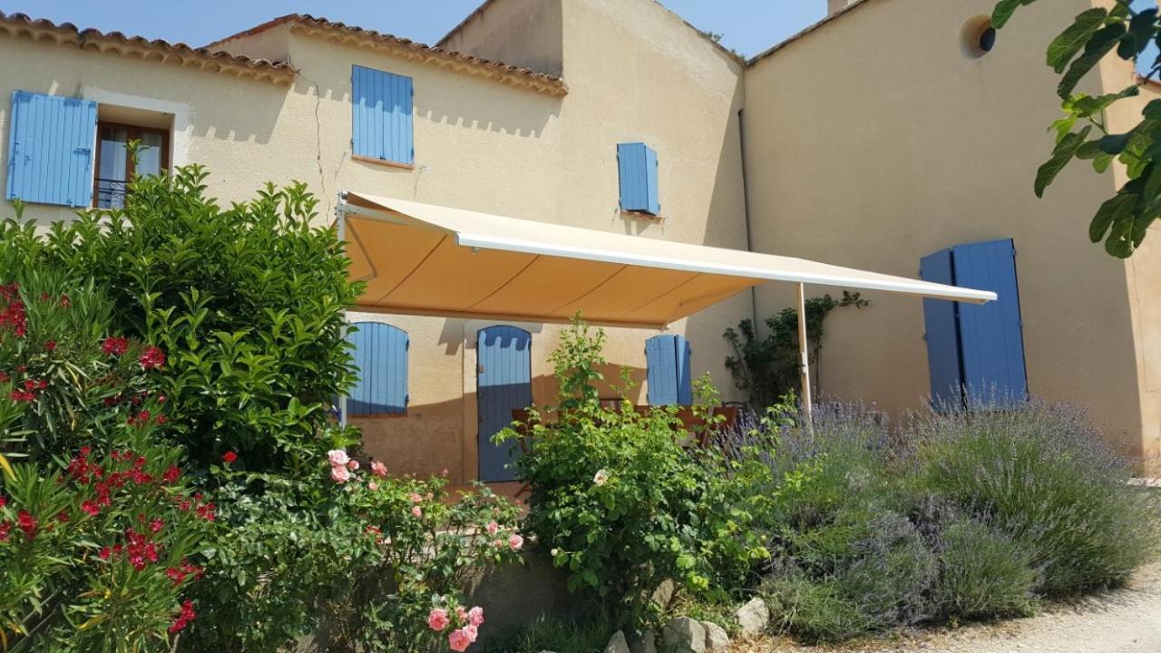 Domaine De La Marie Dans Le Luberon Villa Peypin-d'Aigues Dış mekan fotoğraf