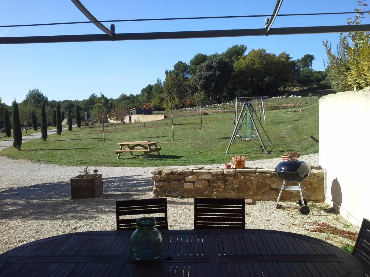 Domaine De La Marie Dans Le Luberon Villa Peypin-d'Aigues Dış mekan fotoğraf