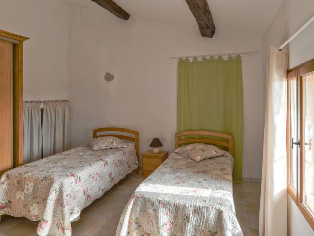Domaine De La Marie Dans Le Luberon Villa Peypin-d'Aigues Dış mekan fotoğraf