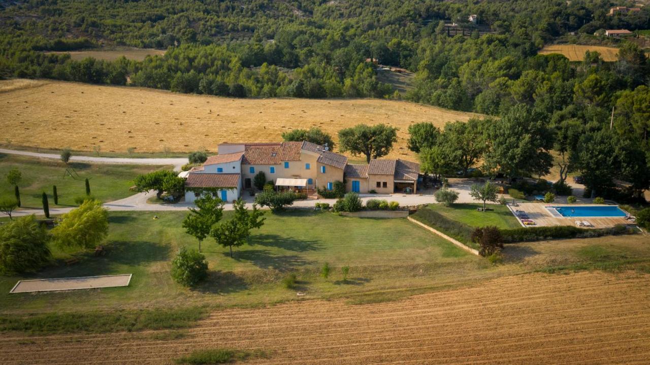 Domaine De La Marie Dans Le Luberon Villa Peypin-d'Aigues Dış mekan fotoğraf