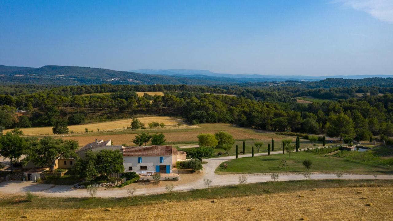 Domaine De La Marie Dans Le Luberon Villa Peypin-d'Aigues Dış mekan fotoğraf