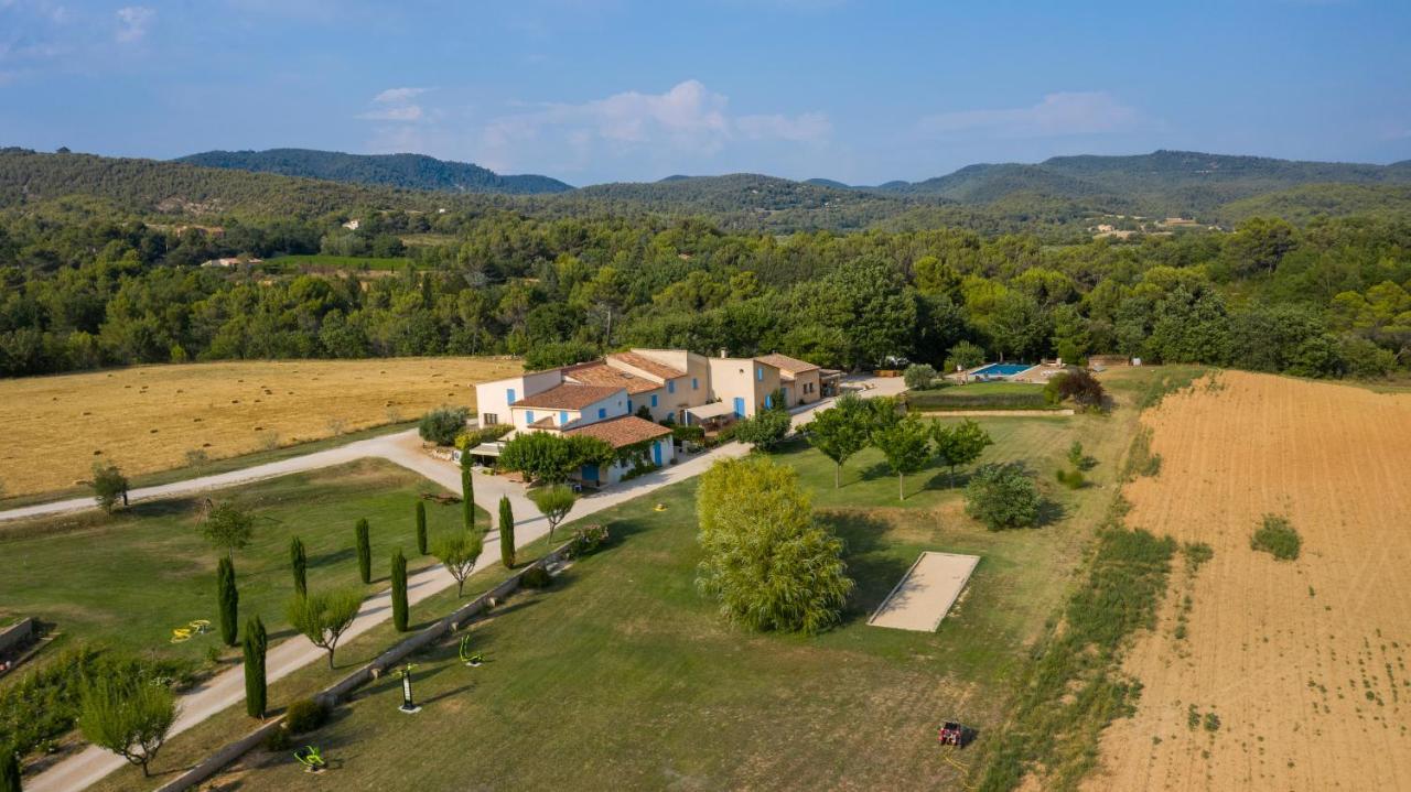 Domaine De La Marie Dans Le Luberon Villa Peypin-d'Aigues Dış mekan fotoğraf