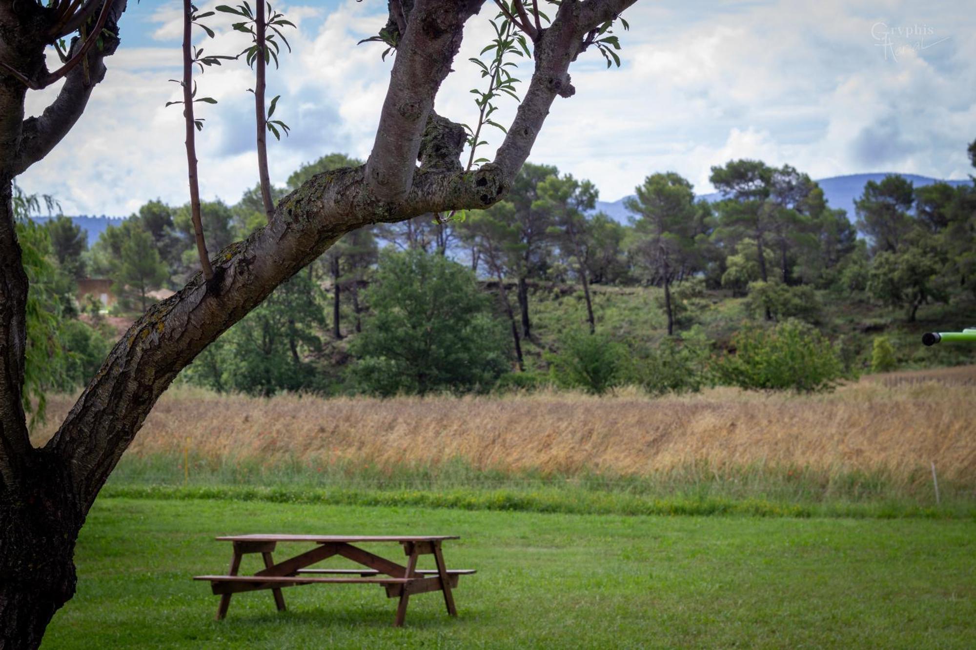 Domaine De La Marie Dans Le Luberon Villa Peypin-d'Aigues Dış mekan fotoğraf