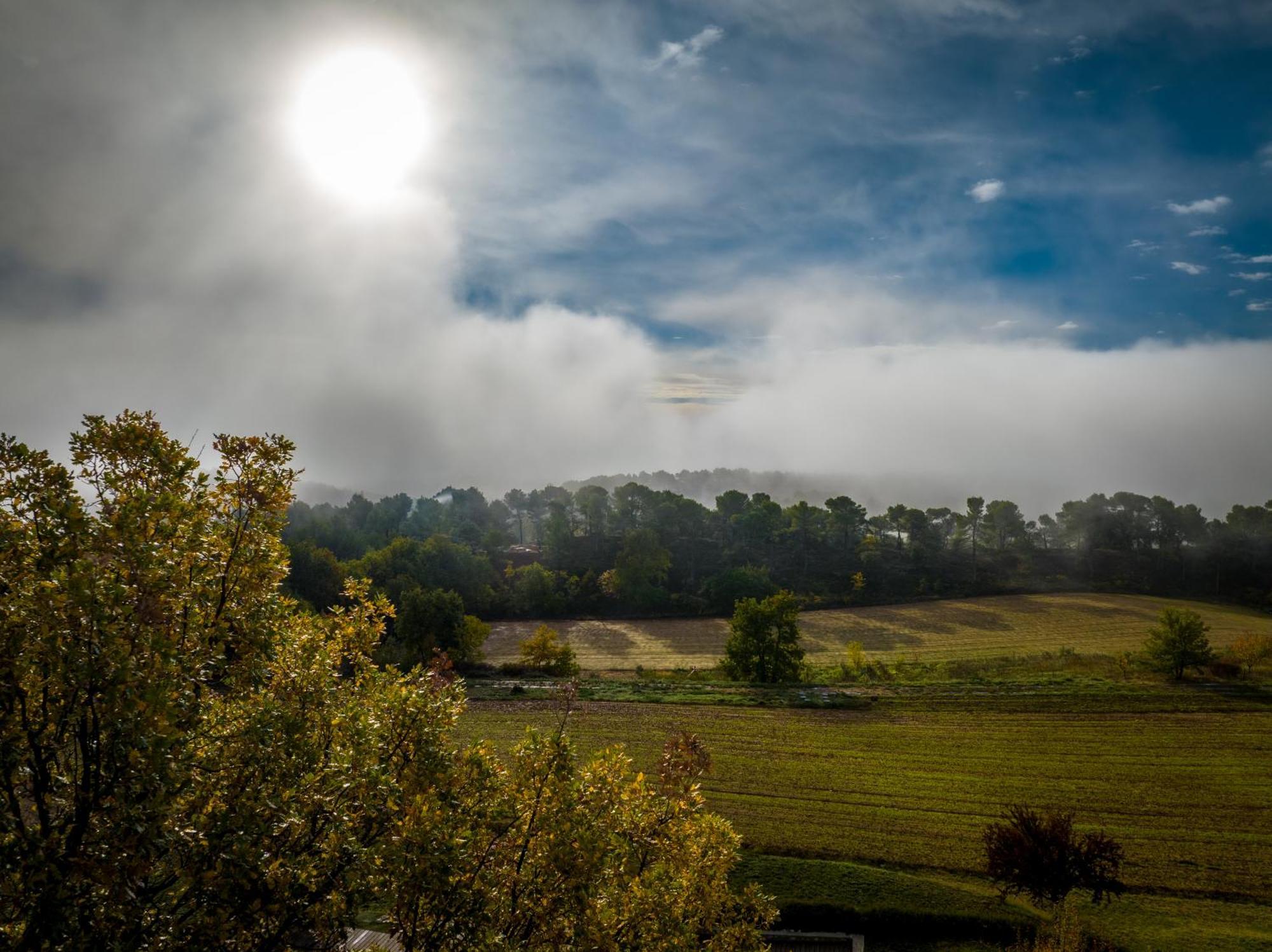 Domaine De La Marie Dans Le Luberon Villa Peypin-d'Aigues Dış mekan fotoğraf