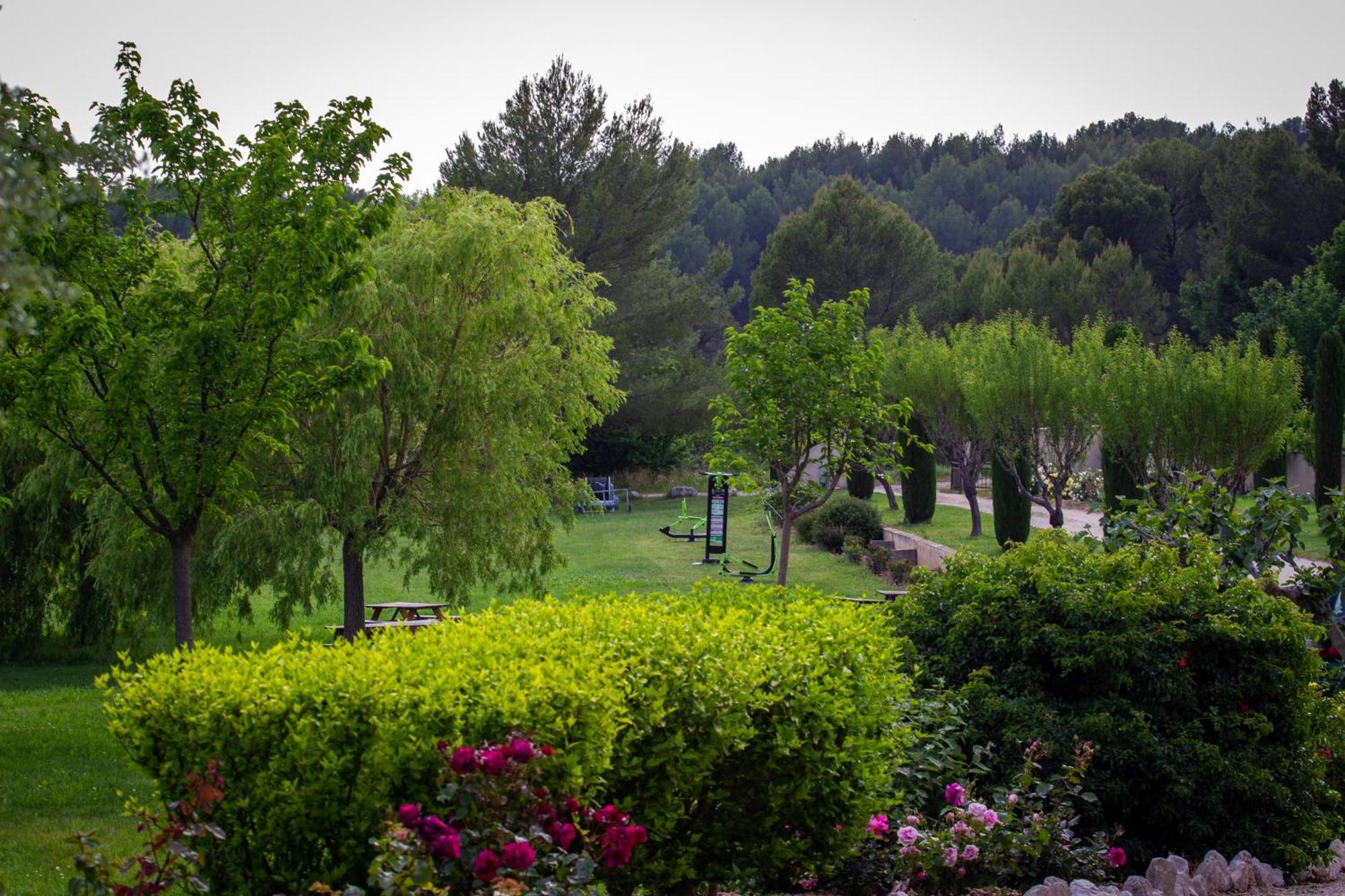 Domaine De La Marie Dans Le Luberon Villa Peypin-d'Aigues Dış mekan fotoğraf