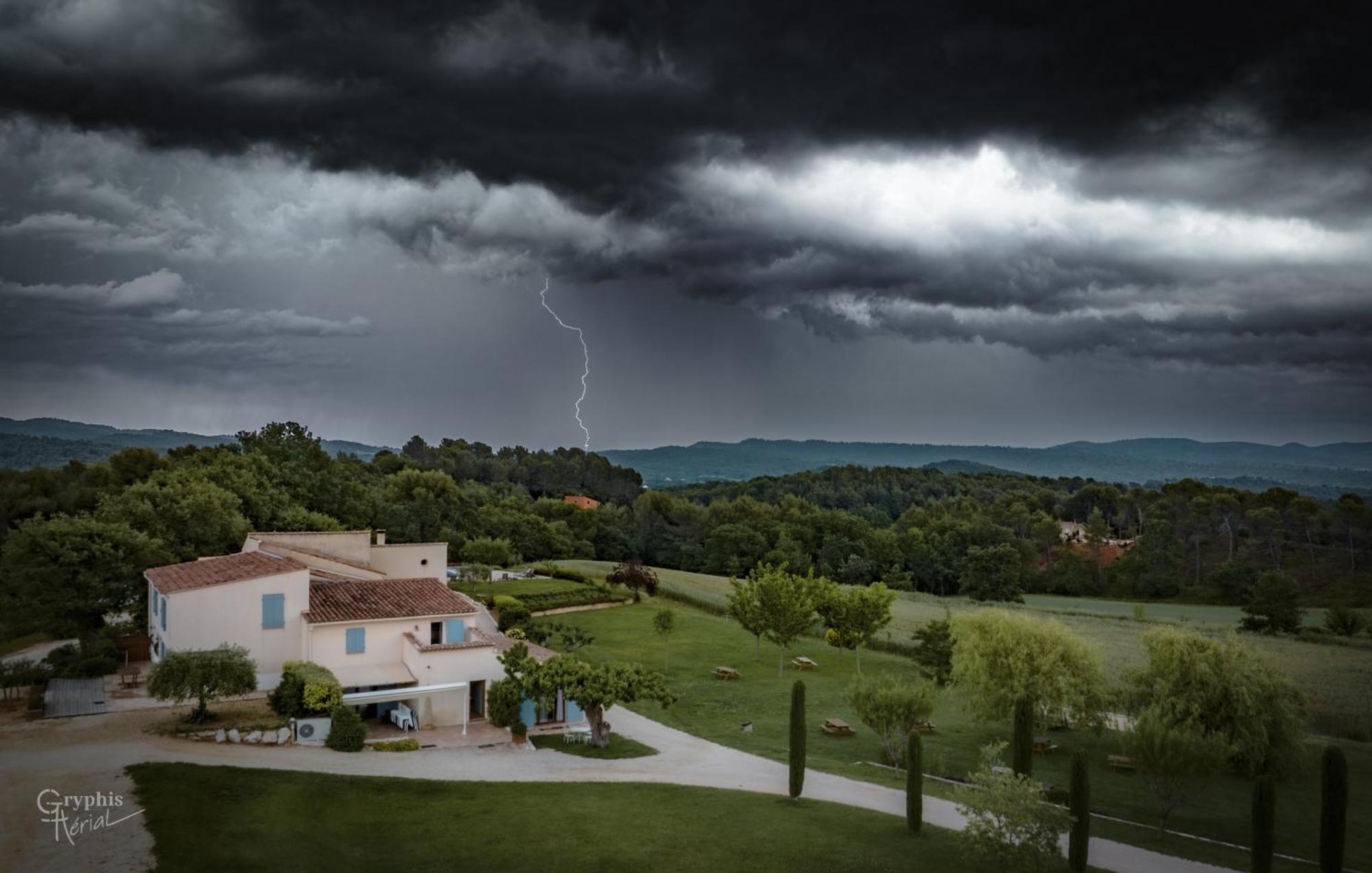 Domaine De La Marie Dans Le Luberon Villa Peypin-d'Aigues Dış mekan fotoğraf