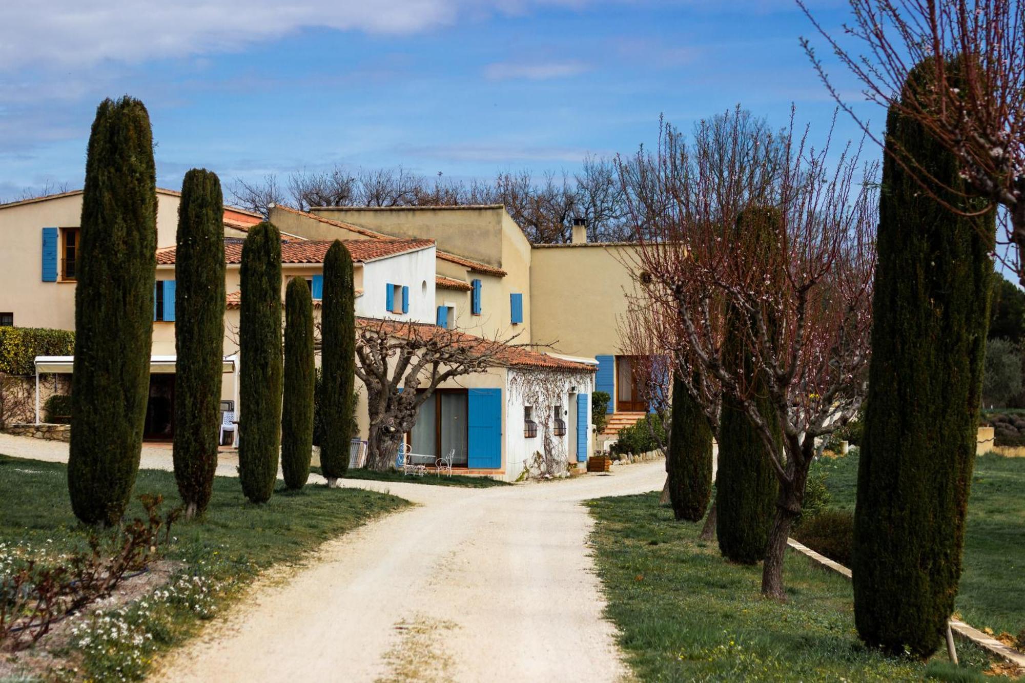 Domaine De La Marie Dans Le Luberon Villa Peypin-d'Aigues Dış mekan fotoğraf