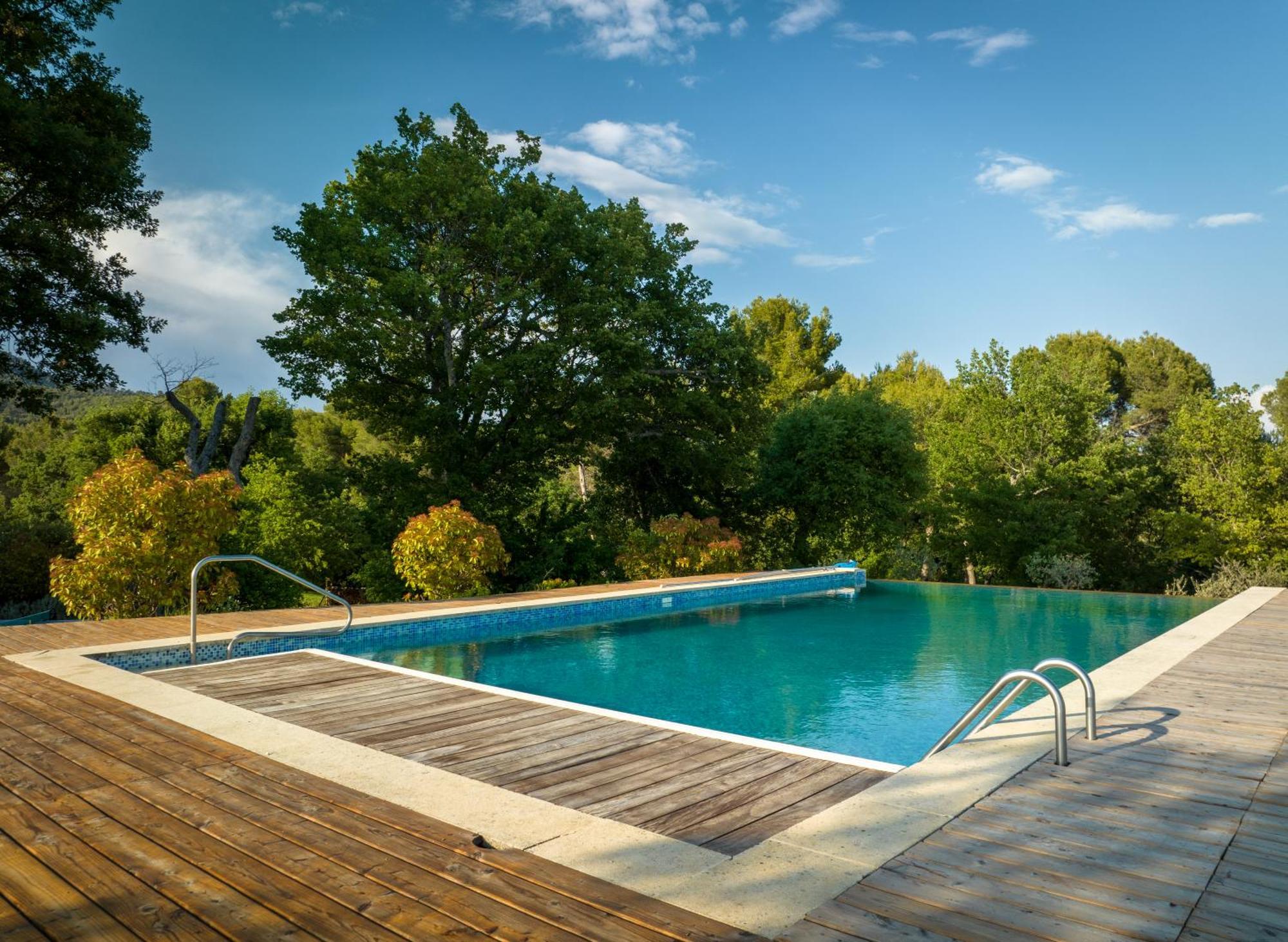 Domaine De La Marie Dans Le Luberon Villa Peypin-d'Aigues Dış mekan fotoğraf