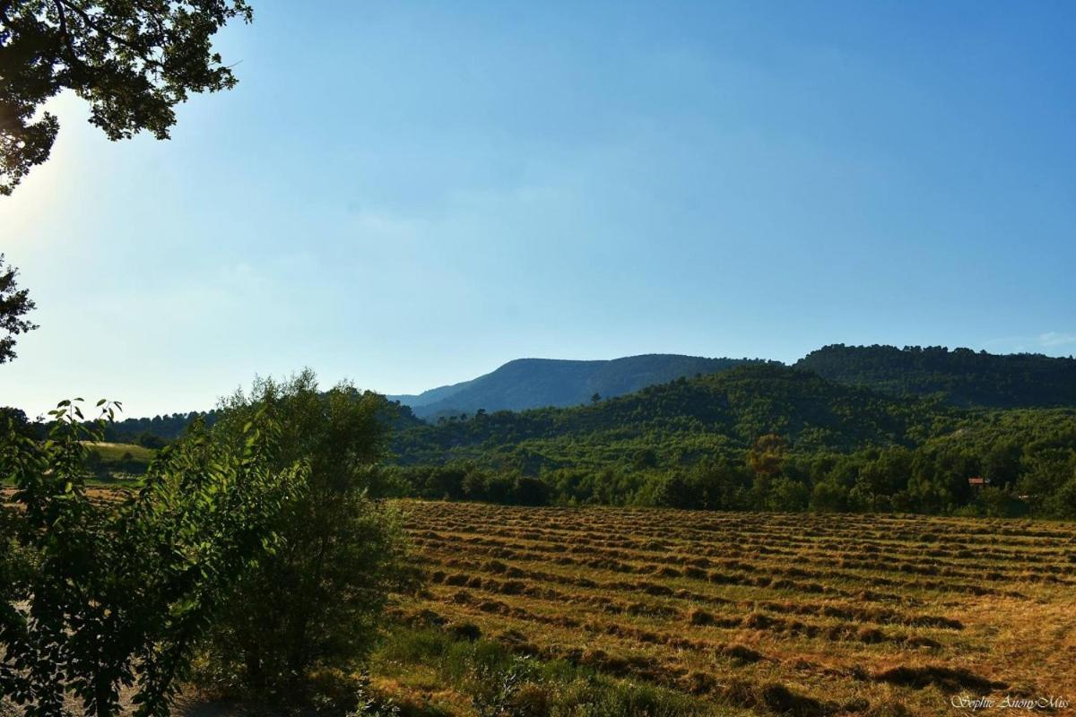 Domaine De La Marie Dans Le Luberon Villa Peypin-d'Aigues Oda fotoğraf